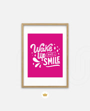 Wake Up Smile