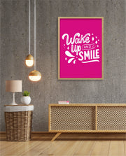 Wake Up Smile