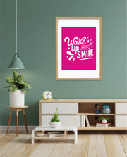 Wake Up Smile