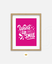 Wake Up Smile