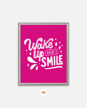 Wake Up Smile