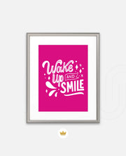 Wake Up Smile