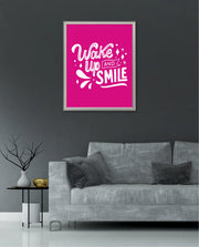 Wake Up Smile