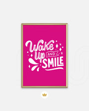 Wake Up Smile