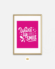 Wake Up Smile