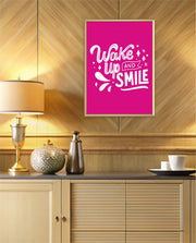 Wake Up Smile