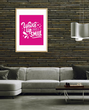 Wake Up Smile