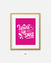 Wake Up Smile