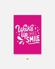 Wake Up Smile