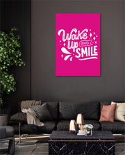 Wake Up Smile