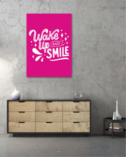 Wake Up Smile