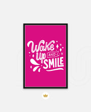 Wake Up Smile