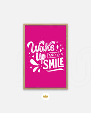 Wake Up Smile