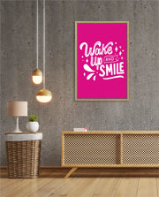 Wake Up Smile