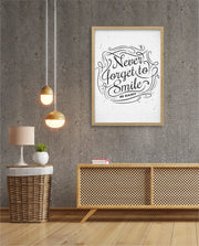 Never Forget Smile
