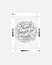 Never Forget Smile