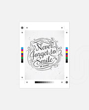 Never Forget Smile