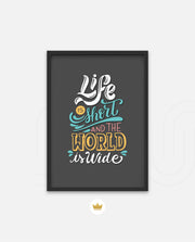Life Is Short