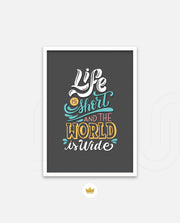 Life Is Short