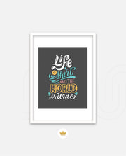 Life Is Short
