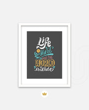 Life Is Short