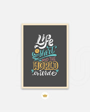 Life Is Short