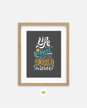 Life Is Short