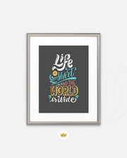 Life Is Short