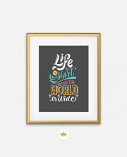 Life Is Short
