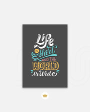 Life Is Short