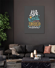 Life Is Short