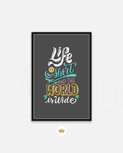 Life Is Short