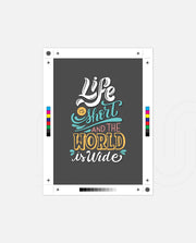 Life Is Short