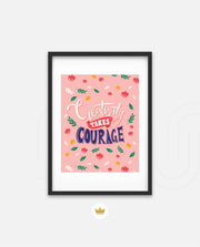 Creativity Takes Courage