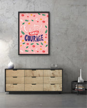 Creativity Takes Courage