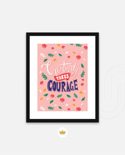 Creativity Takes Courage
