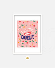 Creativity Takes Courage