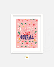 Creativity Takes Courage