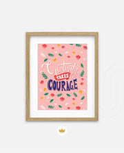 Creativity Takes Courage