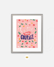 Creativity Takes Courage
