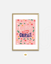 Creativity Takes Courage
