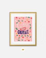 Creativity Takes Courage