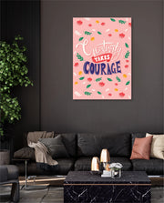 Creativity Takes Courage