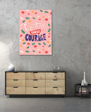 Creativity Takes Courage