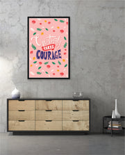 Creativity Takes Courage