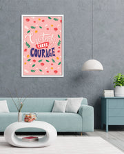 Creativity Takes Courage