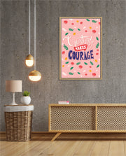 Creativity Takes Courage