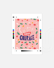 Creativity Takes Courage