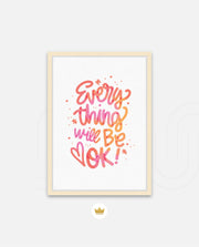 Everything Will Be Ok