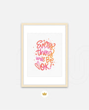 Everything Will Be Ok